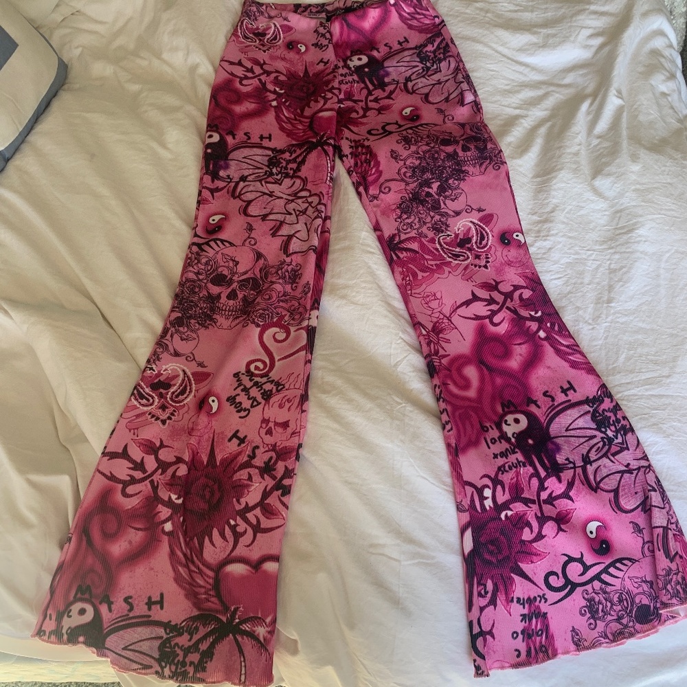 Jaden londan pants